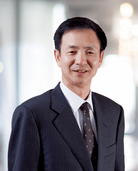 MR. ZHONG SHENG JIAN - Yanlord