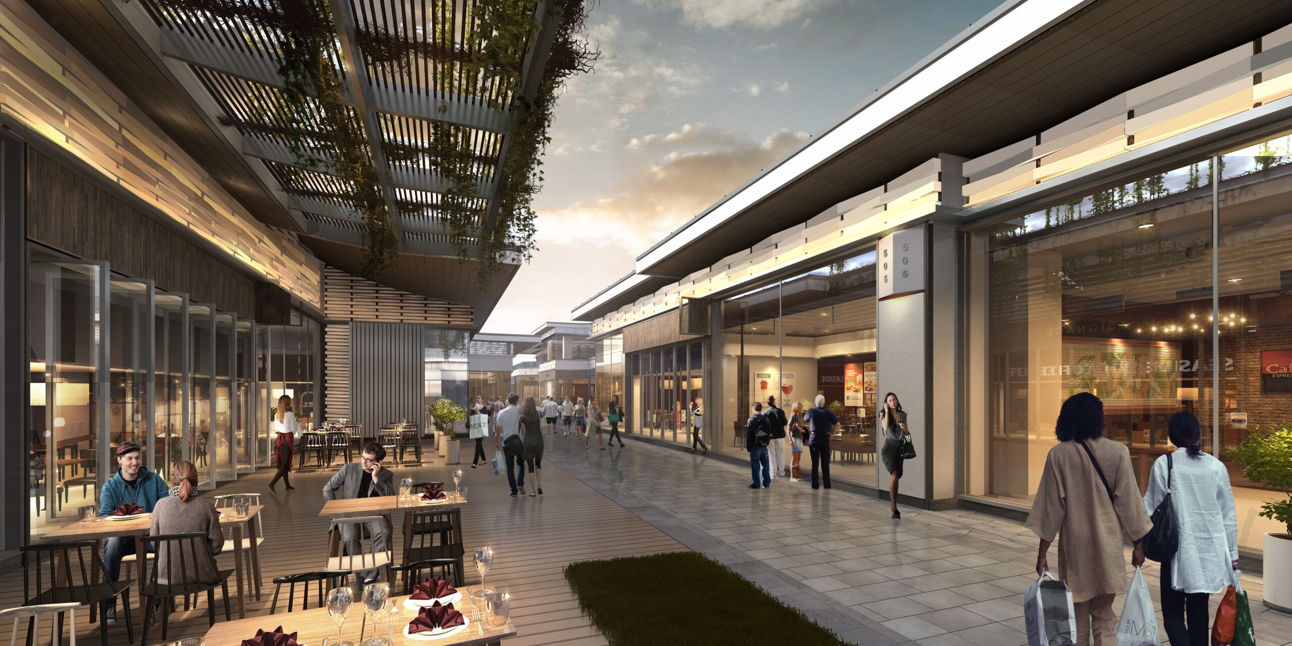 Suzhou Cangjie Commercial Plaza 苏州仓街商业广场 - Yanlord